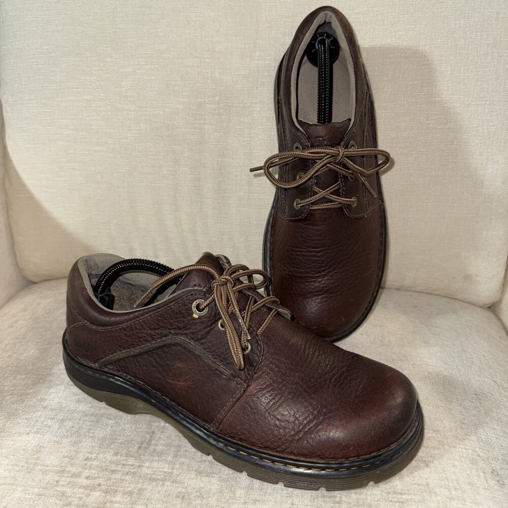 Dr Martens Oxfords 11194 Casual Work Comfort Leather Shoes Men's Size US 9 M
